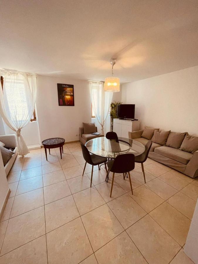 Appartement Cosy T2 - 4 Personnes -Proche De La Mer Marseilles Buitenkant foto