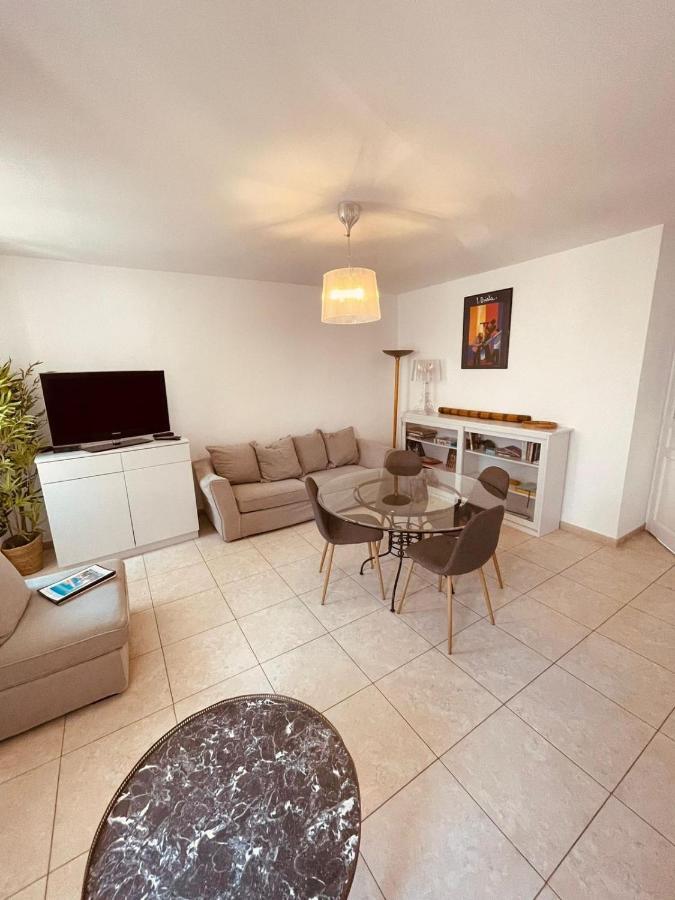 Appartement Cosy T2 - 4 Personnes -Proche De La Mer Marseilles Buitenkant foto