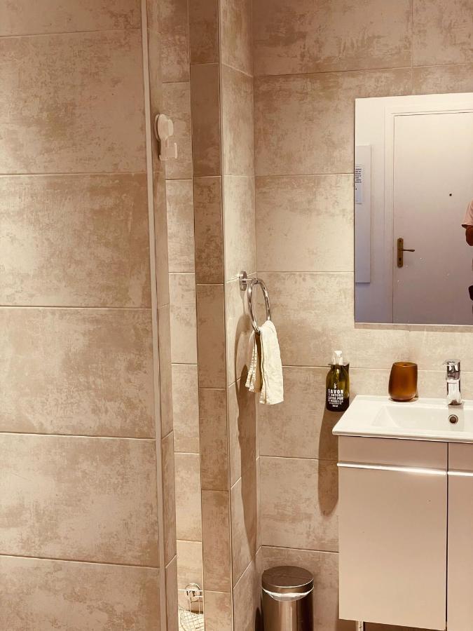 Appartement Cosy T2 - 4 Personnes -Proche De La Mer Marseilles Buitenkant foto